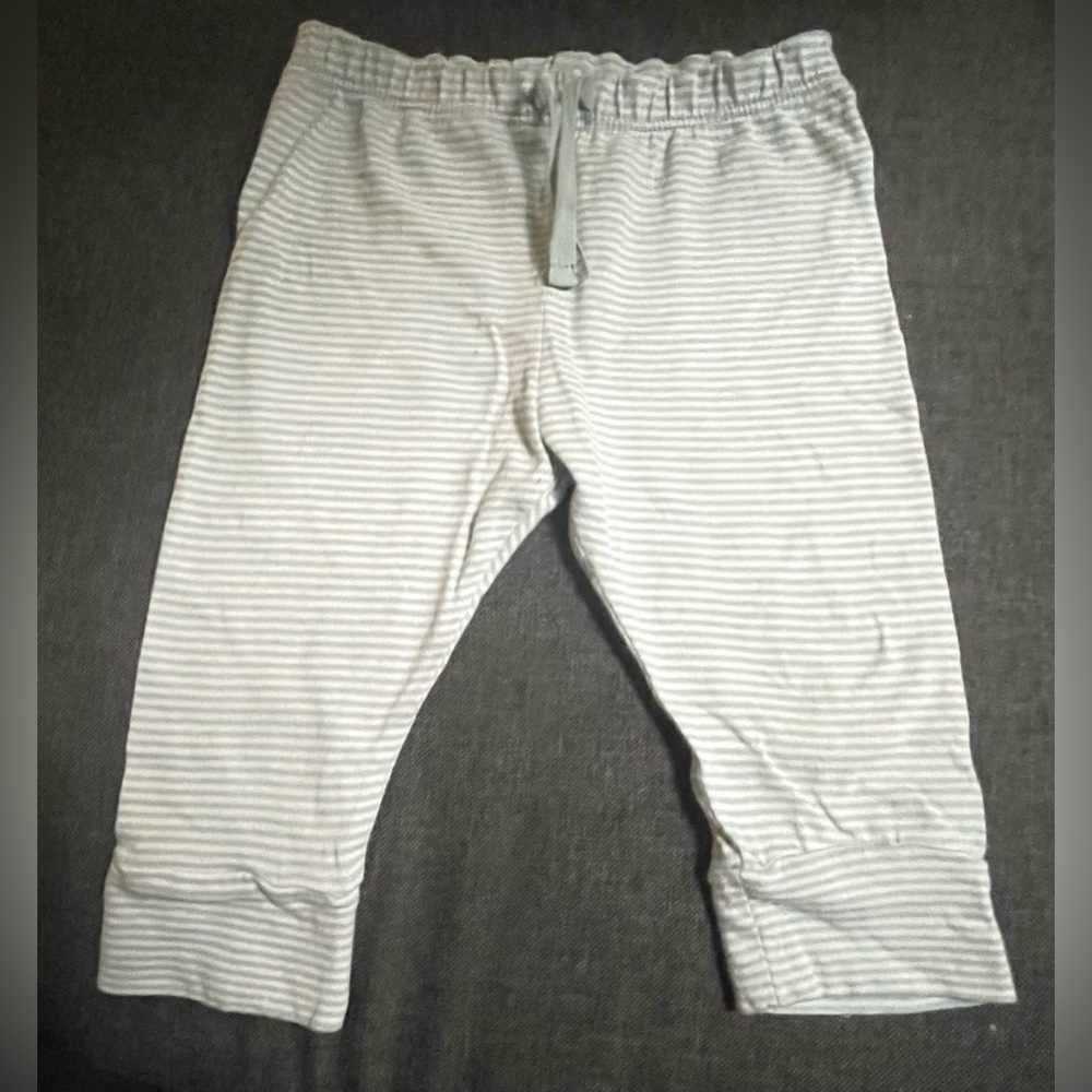 Baby gap organic pants